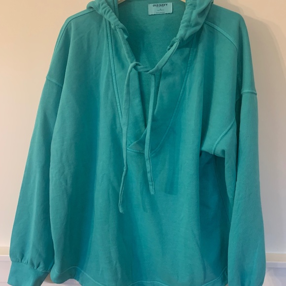 Old Navy Tops - Old Navy Tunic Sweatshirt